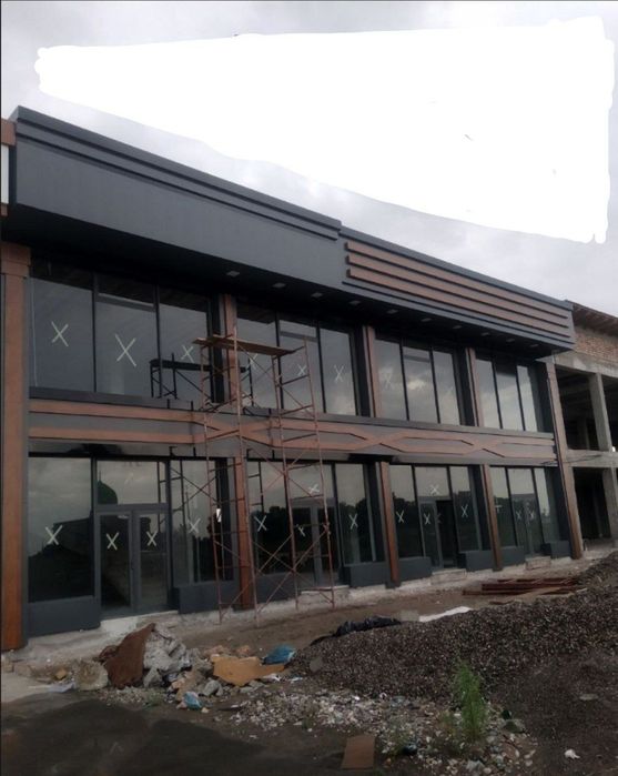 Alukafon alukabond alikafon mantaj xizmatlari