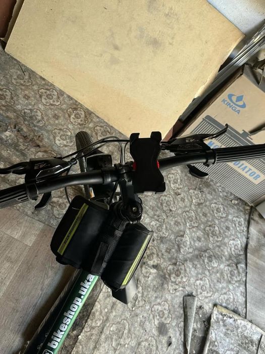 Велосипед в отличном состоянии