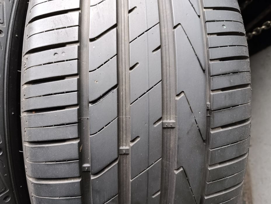 Anvelope de vara 255 45 19 Hankook .dot 2019 . 6.5mm