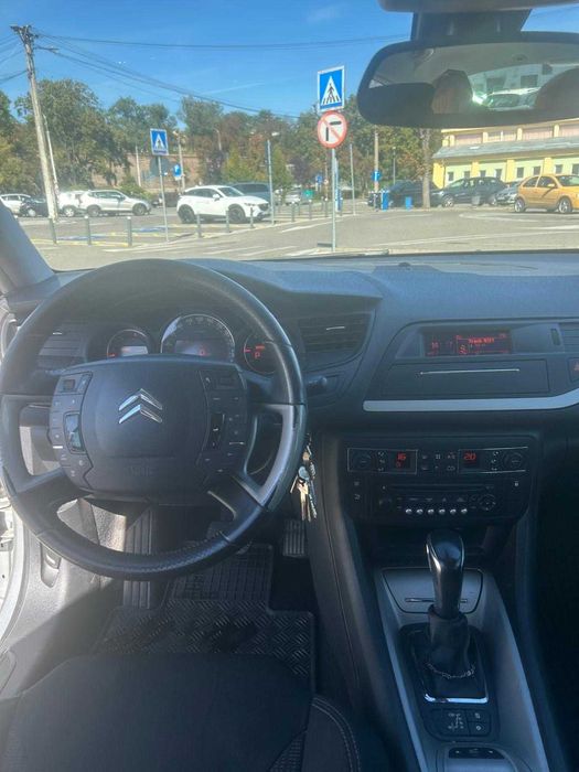 Vand Citroën C5 2.0 HDI Susp H3+