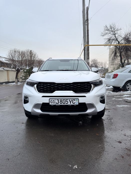 Kia Sonet 2025 ПРОДАЁТСЯ!