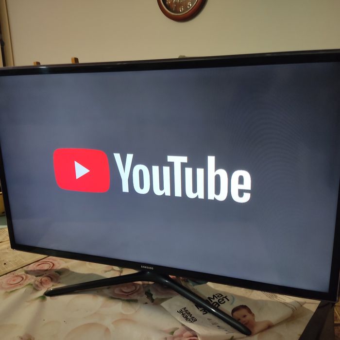 Телевизор смарт тв Самсунг