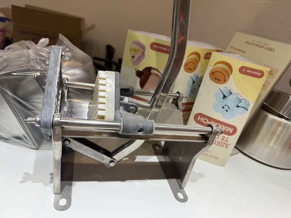 Картофель резка для донера