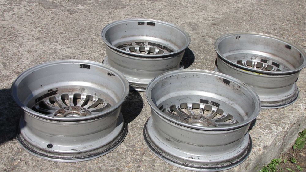 Джанти BMW Style 73 17"  за Е46