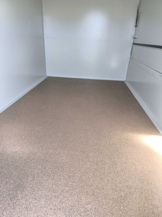 Rulota comerciala - Food Track, Fast Food - NOUA !