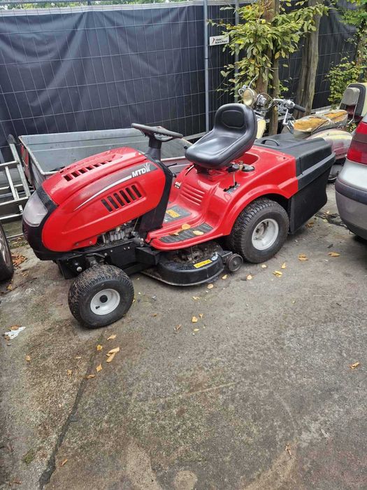 Тракторна косачка