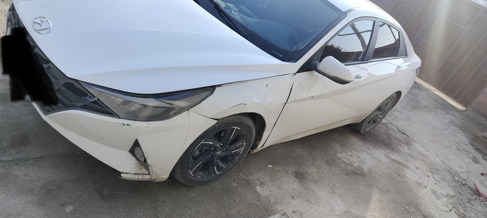 Продам Hyundai Elantra
