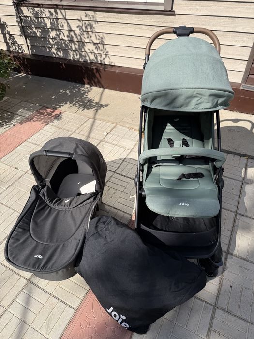 Продам коляску 2в1