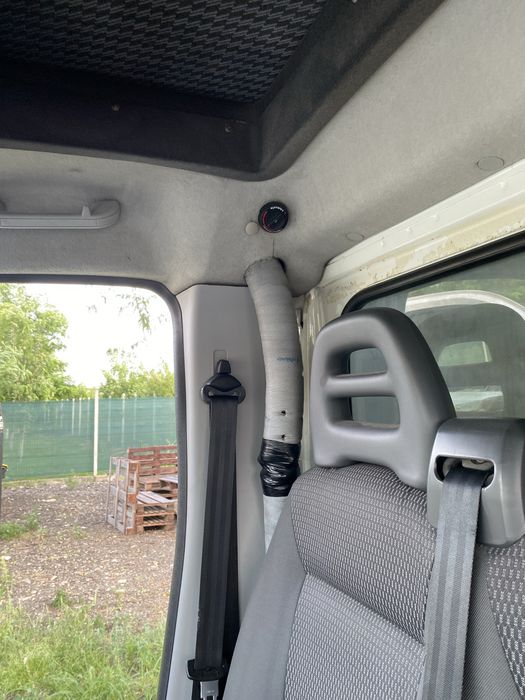 Schimb sau vand Citroen Jumper prelata