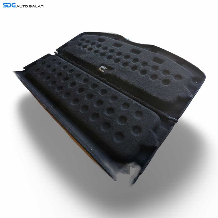 Rulou Tavita Polita Capac Portbagaj Skoda Octavia 2 Hatchback 2004 - 2013 Cod 1Z5867769 (Lipsa Snururi) [L9958]