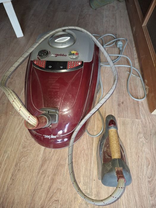 Паровои утюг производственныи