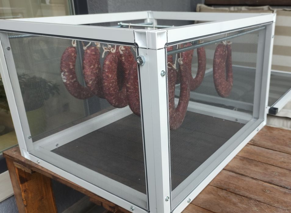 Сушилня за мезета