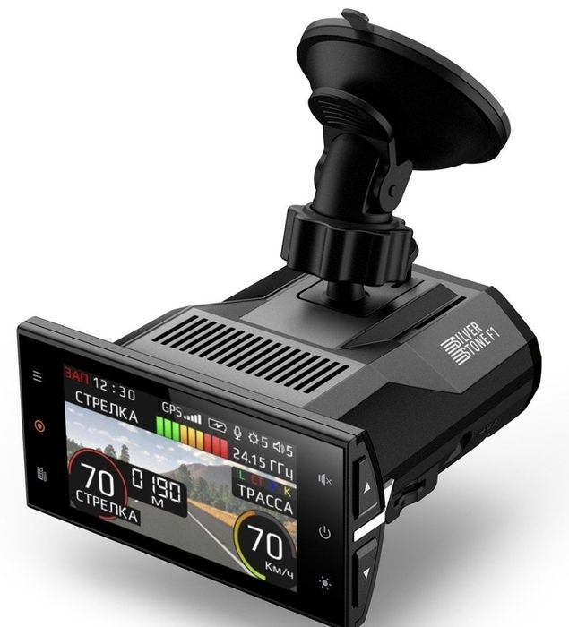 SilverStone F1 HYBRID S-BOT PRO — это флагманское комбо-устройст