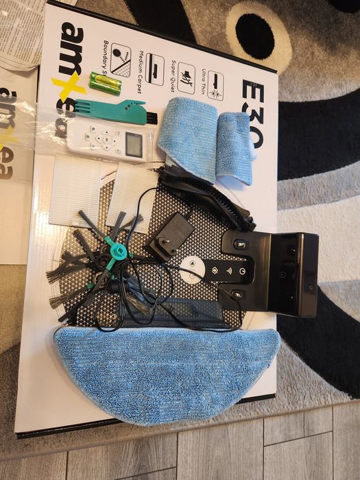 Aspirator robot AmXea