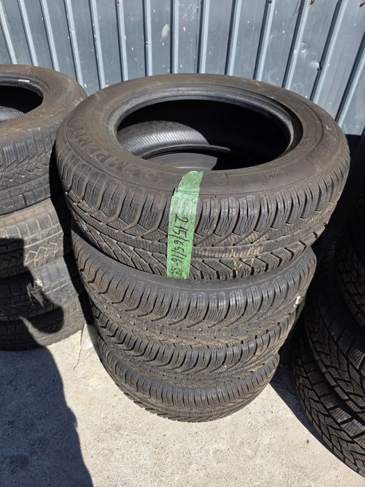Anvelope de iarna 215 65 16