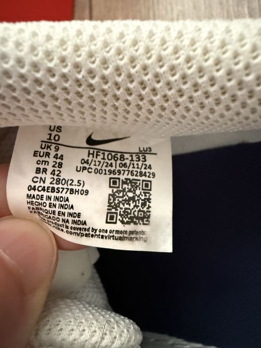 Nike Court Vision LO р.44