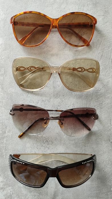 Очки солнечные разные продаю