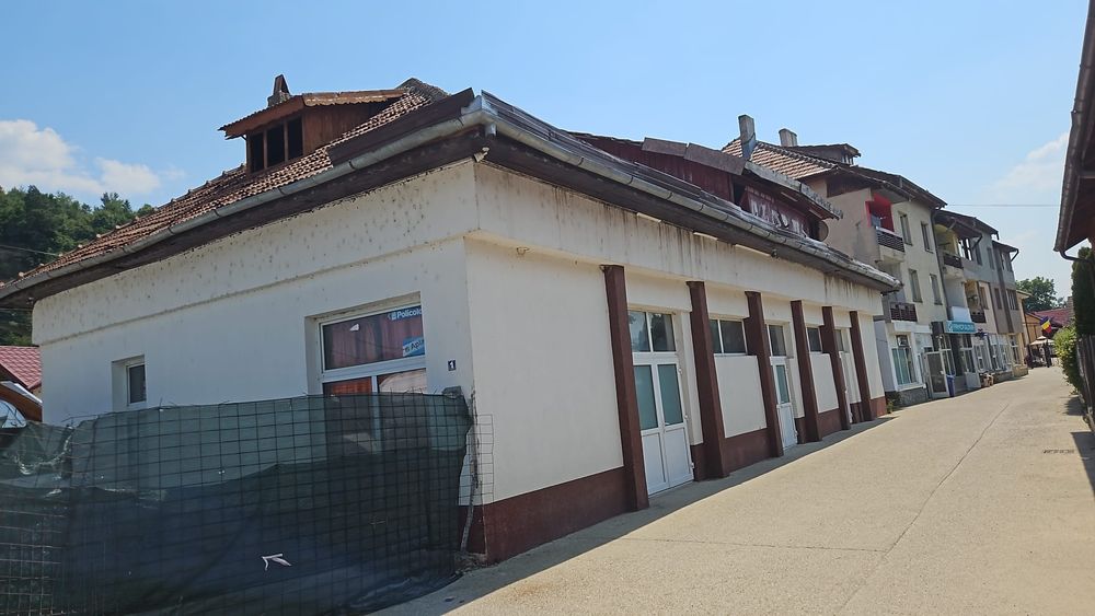 Proprietate ULTRA- CENTRALĂ în Dofteana