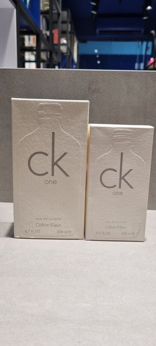 Calvin Klein one 100 мл и 200 мл 100% оргинал