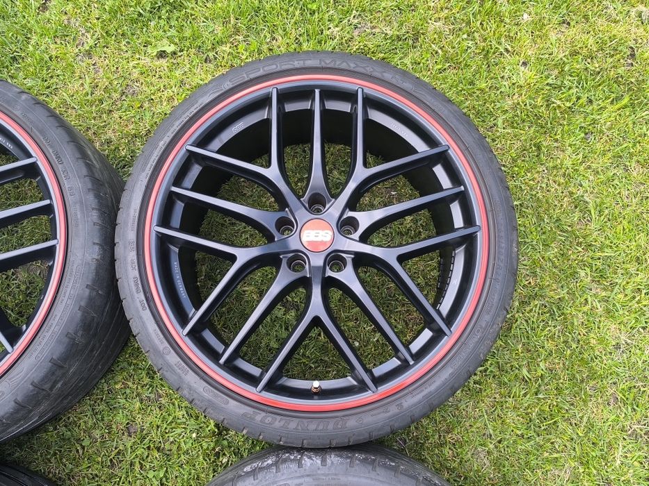 BBS CC0301 20 цола джанти 5х112 мм