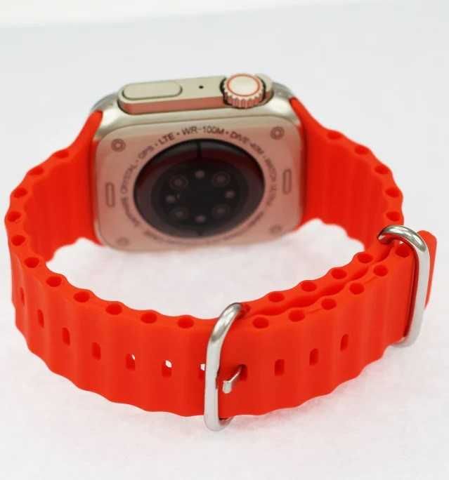 Смарт Часовник Различни Цветове Нов