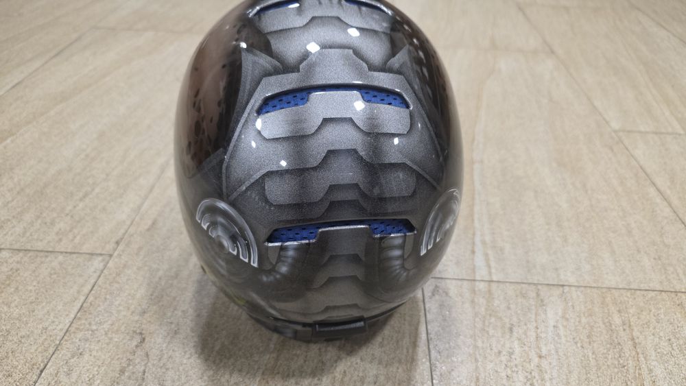 Ruroc - Каска  за ски(уникат), велосипед и др.размер M/L