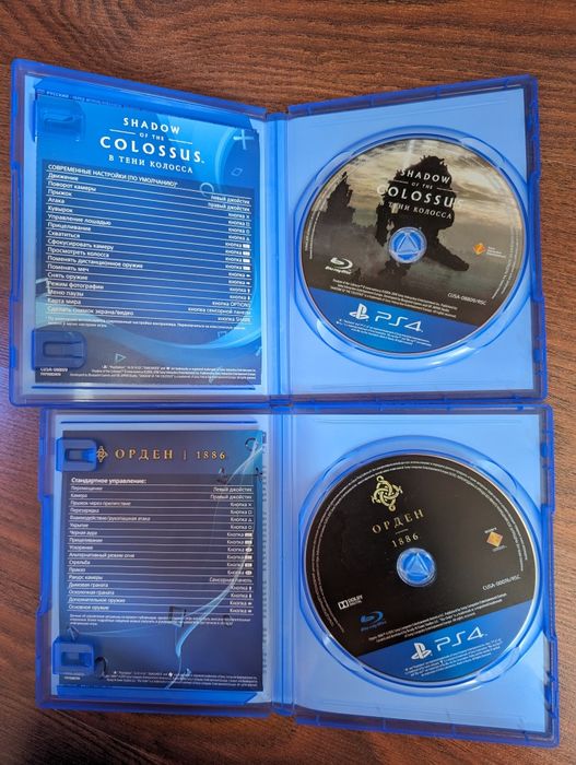 Игры для PS4 PS5