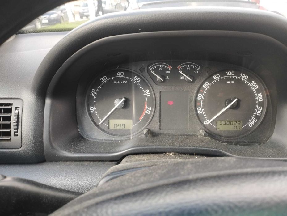SKODA Octavia 2005 — imagine 2