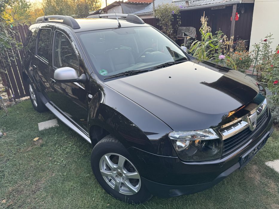 Dacia Duster 1,5 Dci 4x4 Prestige 110 c.p. 203.000 km, Import Germania
