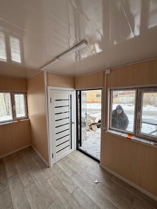 Контейнер жилой в Наличии 40фут, 20фут