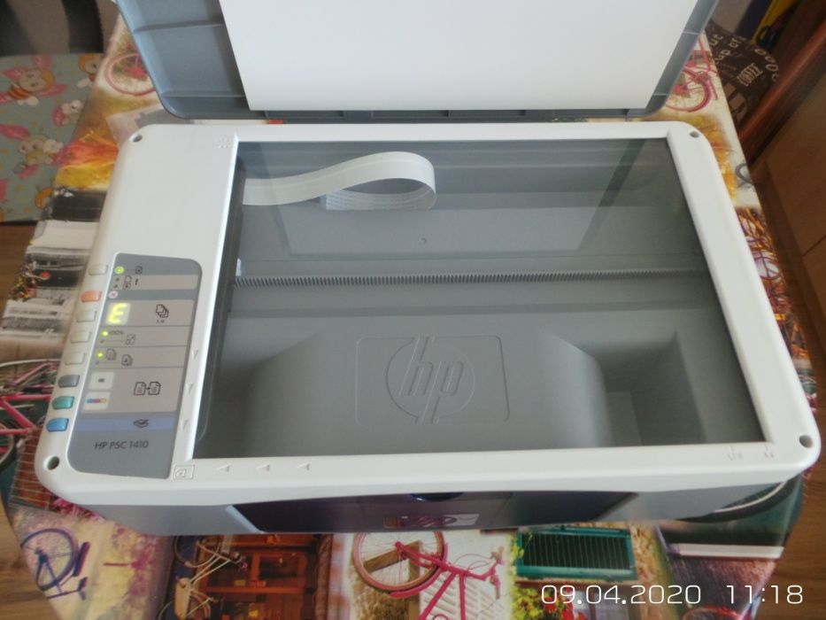 Принтер 3 в 1 малко използван
