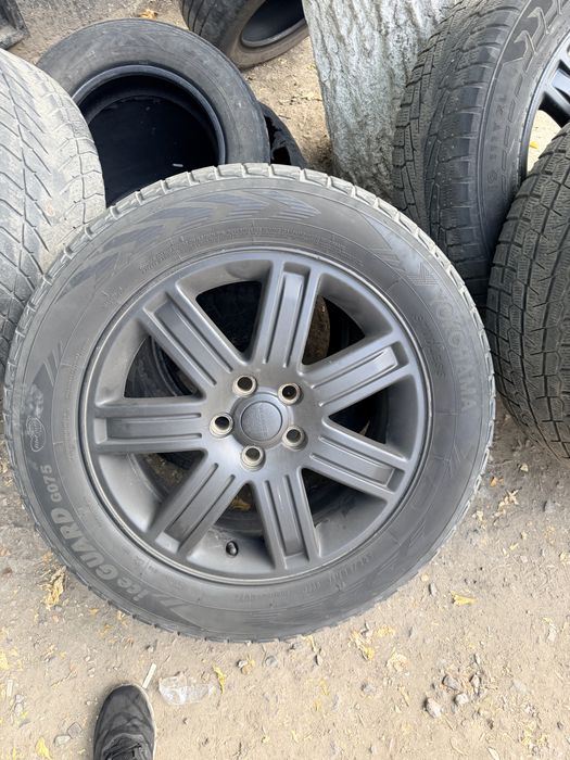 Продам диски титановые r19