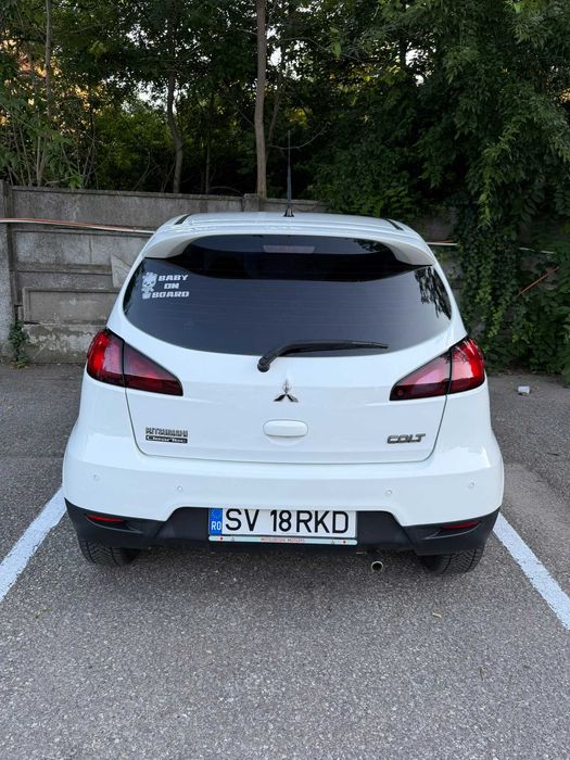 Mitsubishi Colt EURO 5 1.3 Benzină / AC / Proprietar