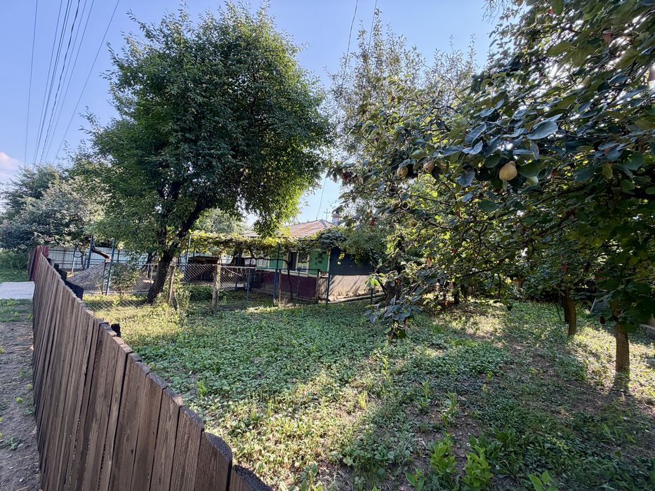 Casa plus teren Filipesti (20km pana in bacău)