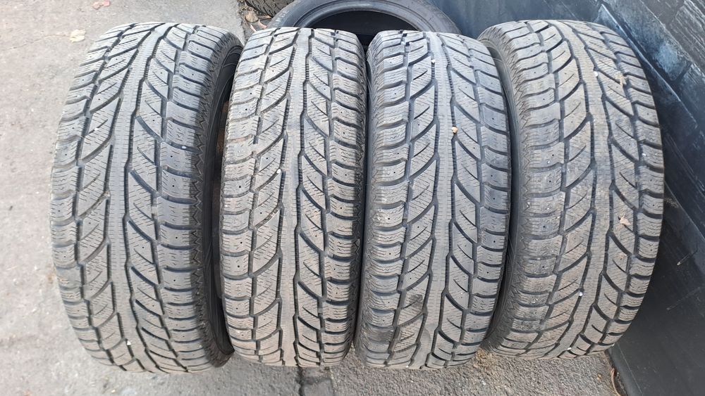 ПРОМО: 16" 5X112mm VW TIGUAN + 4бр. Зимни 215 65 16 Cooper, 5Х112мм