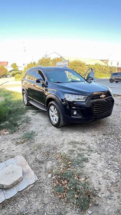 Captiva 4 sotiladi