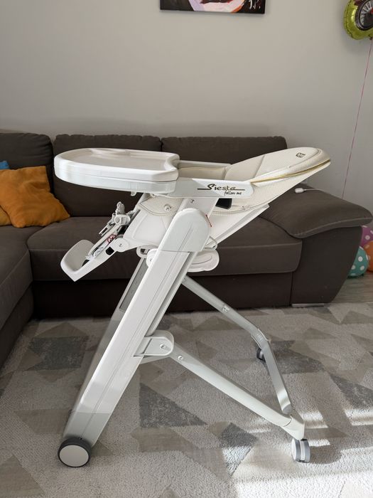 Столче за хранене 2 в 1 Peg Perego Siesta Follow Me