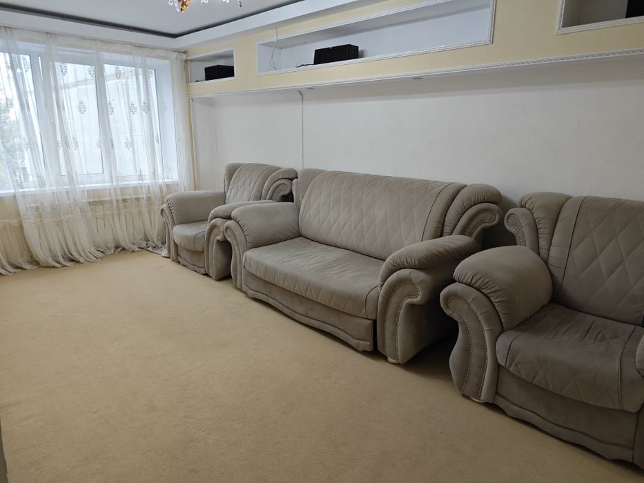 Сдам кв на 8мкрн