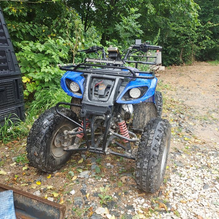 ATV Hummer 150 cc