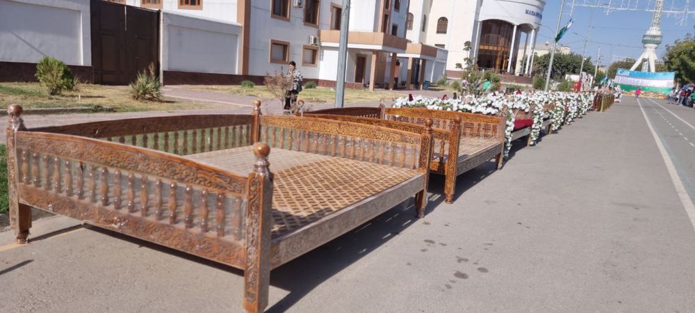 Kravat suri tapchan 2milyon600ming so’m