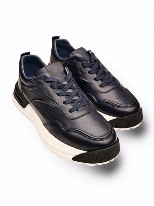 Мъжки обуки от 100% естествена кожа - VALVERO