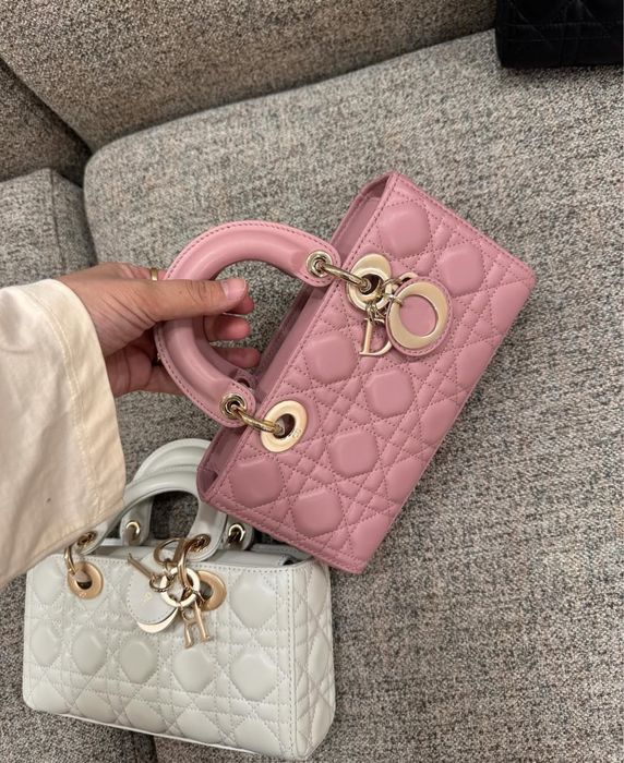 Сумка Dior D Joy