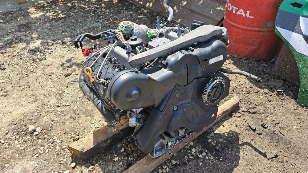 Двигател от Ауди А6 2.5 TDI