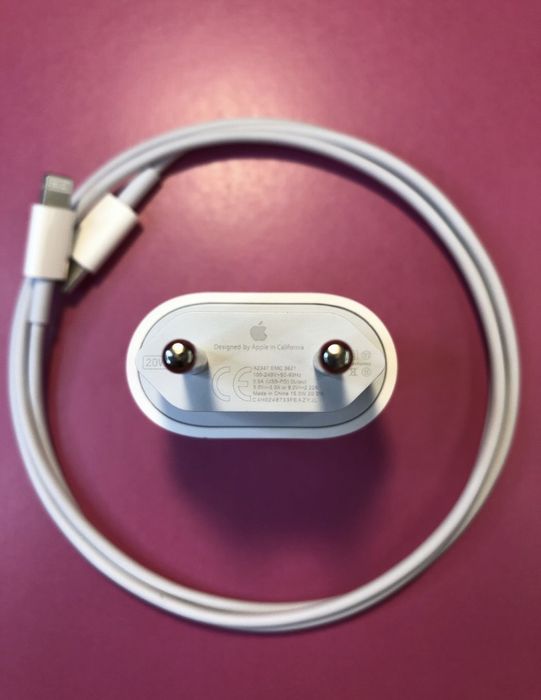 Продам Адаптер+шнур на Айфон