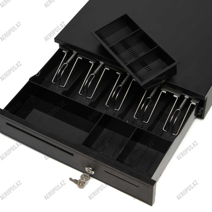 Денежный ящик хорошего качества (С авто-открыванием Pos)