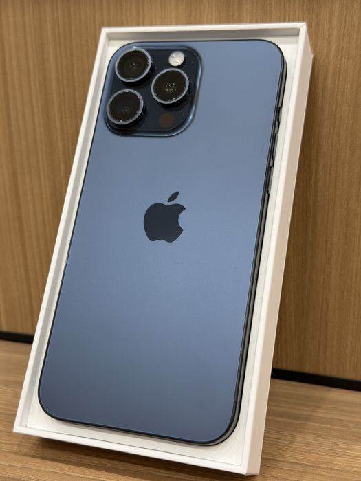 Iphone 15PRO 128GB EAC