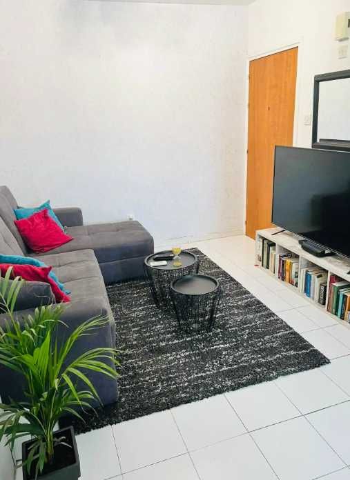 Двустаен апартамент под наем в Кючук Париж