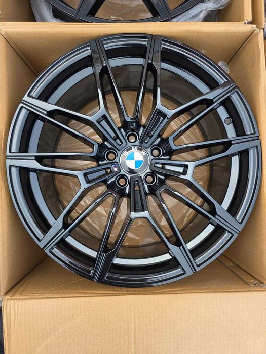 Jante noi BMW R19 in doua latimi Seria g