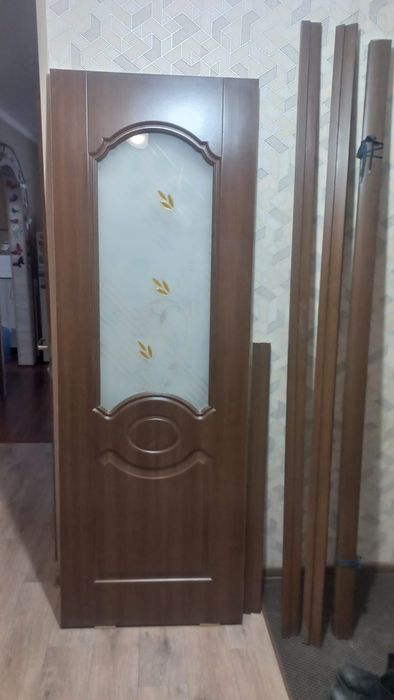 Дверное полотно.