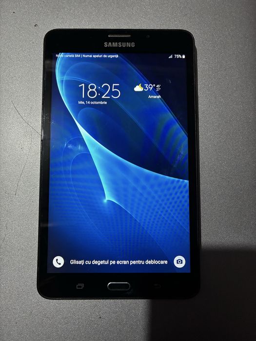 Tableta samsung galaxy tab A